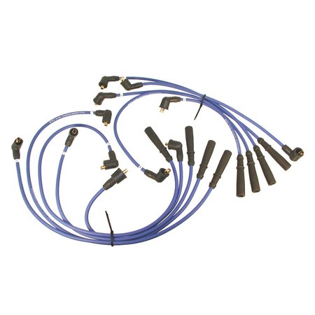 KARLYN WIRES/COILS 86-89 NISSAN HDBDY.D21 297